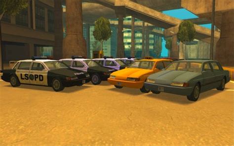 Cars for replacement Solair for GTA San Andreas .